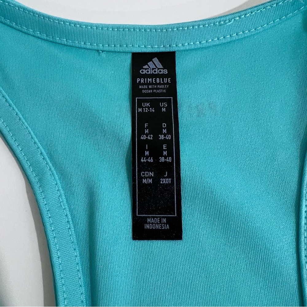Adidas Primeblue Tank - Picture 6 of 7